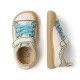 Paterna Rocker comic Verde/beige microfibra