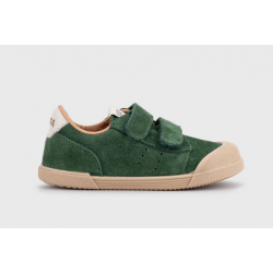 TENNIS SUEDE VERDE