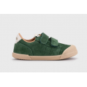 TENNIS SUEDE VERDE