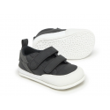 MORAIRA  RAYO NEGRO-GRIS MICROFIBRA