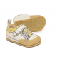 PATERNA comic amarillo Beige microfibra
