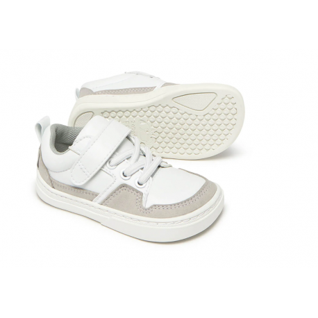 Cheste Rocker blanco microfibra