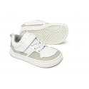 Cheste Rocker blanco microfibra
