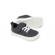 Cheste Rocker negro microfibra