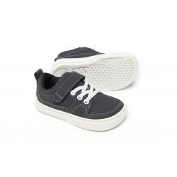 Cheste Rocker negro microfibra