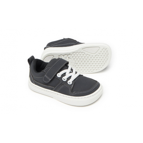 Cheste Rocker negro microfibra