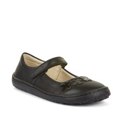 Zapato merceditas colegial black G3140192