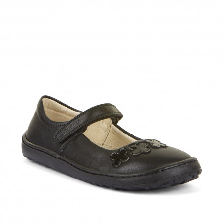 Zapato merceditas colegial black G3140192