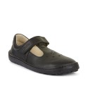 Zapato colegial Mary Jane Barefoot black G3140193