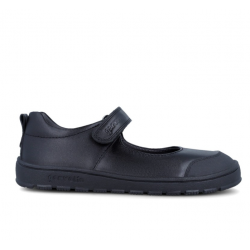 Colegiales BAREFOOT negros 251506-A054