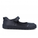 Colegiales BAREFOOT negros 251506-A054