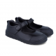 Colegiales BAREFOOT negros 251506-A054