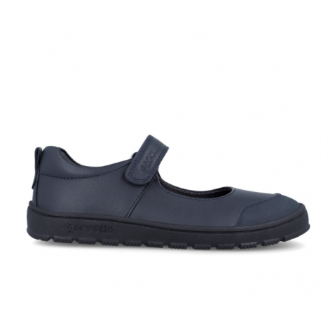 Colegiales BAREFOOT azules 251506-B089