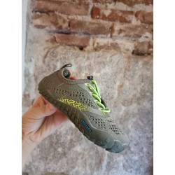 Zapatillas Barefoot Smart 1 verde