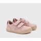 TENNIS SUEDE ROSA