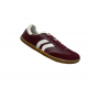 Deportivo Suede Borgoña Barefoot 4415