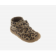BOSCO TIRA BOTÍN BAREFOOT SERRAJE LEOPARDO