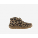 BOSCO TIRA BOTÍN BAREFOOT SERRAJE LEOPARDO