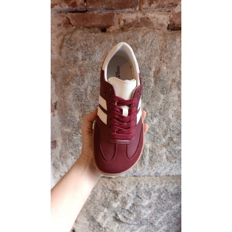 Deportivo Suede Borgoña Barefoot 4415