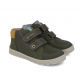 Botines BAREFOOT casual verde 251504-B788