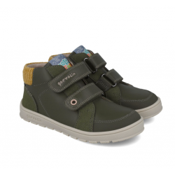 Botines BAREFOOT casual verde 251504-B788