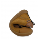 Botines BAREFOOT marrones resistentes al agua 251308-C124