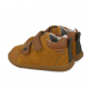 Botines BAREFOOT marrones resistentes al agua 251308-C124