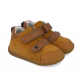 Botines BAREFOOT marrones resistentes al agua 251308-C124