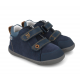 Botines BAREFOOT azules resistentes al agua 251308-A089