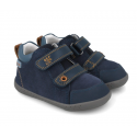 Botines BAREFOOT azules resistentes al agua 251308-A089
