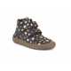 Botín Barefoot Froddo HIGH TOPS Autum G3110252 Stars