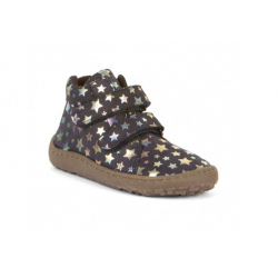 Botín Barefoot Froddo HIGH TOPS Autum G3110252 Stars