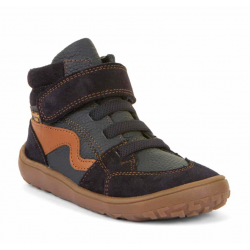 Botín Barefoot Froddo Autum TEX Dark Blue