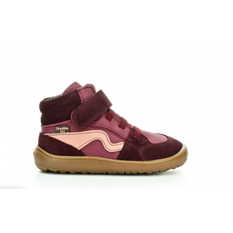 Botín Barefoot Froddo Autum TEX Dark Blue