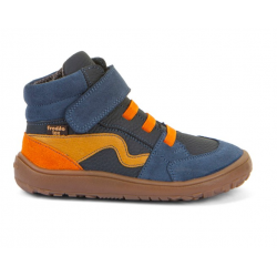 Botín Barefoot Froddo Autum BLUE/DENIM