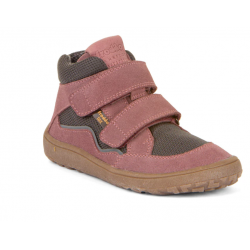 Botín Barefoot Froddo Autum TEX G3110254 Grey Pink