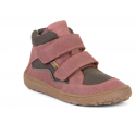 Botín Barefoot Froddo Autum TEX G3110254 Grey Pink