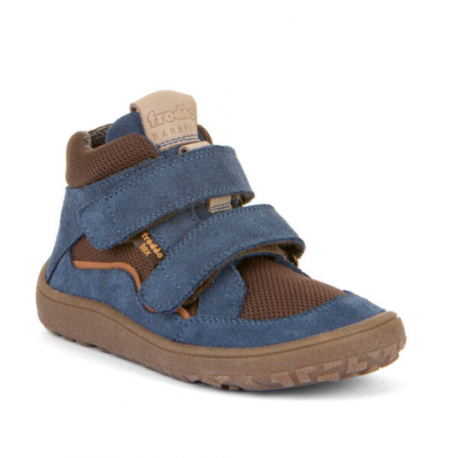 Botín Barefoot Froddo Autum TEX G3110254  Denim