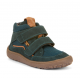 Botín Barefoot Froddo Autum TEX G3110254  Petroleum