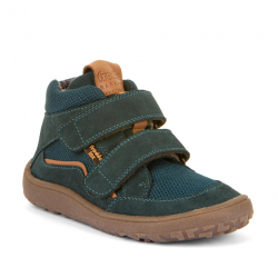 Botín Barefoot Froddo Autum TEX G3110254  Petroleum