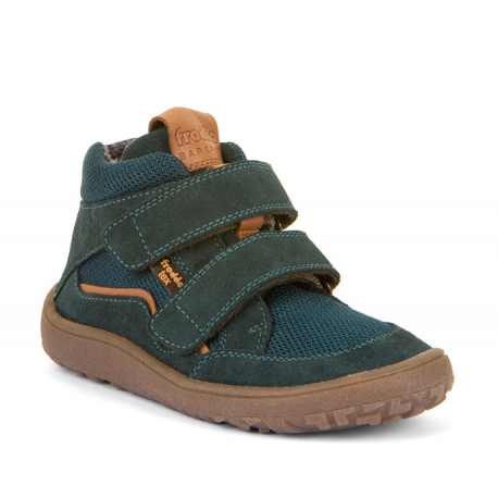 Botín Barefoot Froddo Autum TEX G3110254  Petroleum