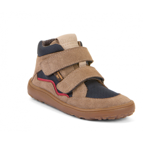 Botín Barefoot Froddo Autum TEX  Beige