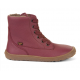 Bota barefoot waterproff  Froddo TEX LACES