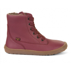 Bota barefoot waterproff  Froddo TEX LACES