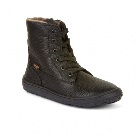 Bota barefoot waterproff  Froddo TEX LACES
