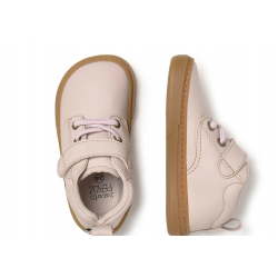 Albaida Rocker Rosa Palo Microfibra Nobuck