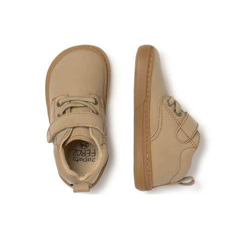 Albaida Rocker piedra Microfibra Nobuck