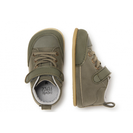 JUCARKaki Microfibra Nobuck