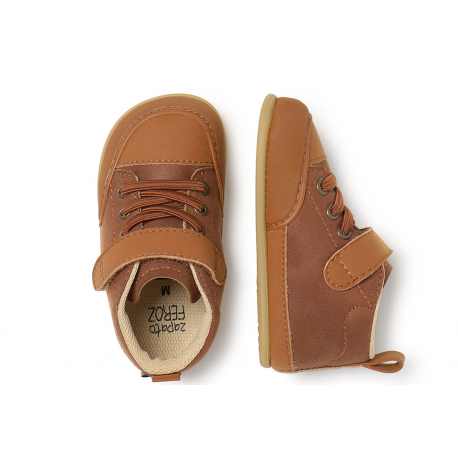 JUCAR NUT Microfibra Nobuck