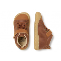 Júcar Rocker nut Microfibra Nobuck